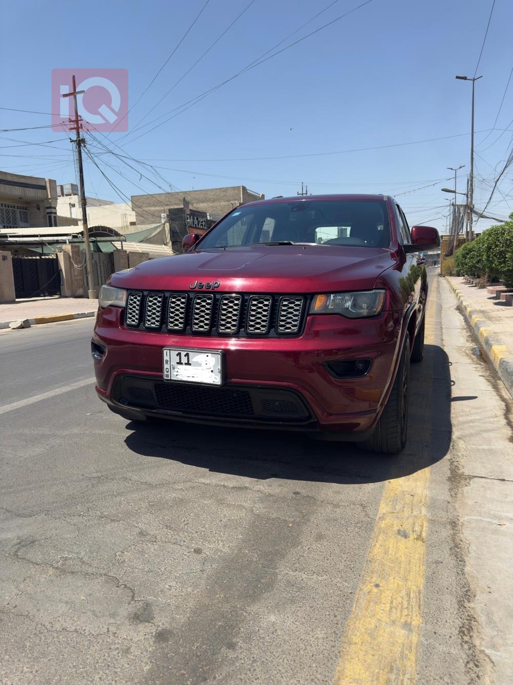 Jeep Grand Cherokee